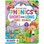 Dreamland Phonics Reader - 2